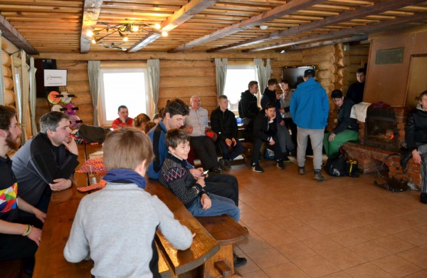 Žiemos čempionato nugalėtojas – svečias iš Estijos