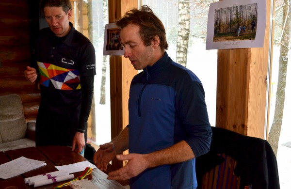 Žiemos čempionato nugalėtojas – svečias iš Estijos