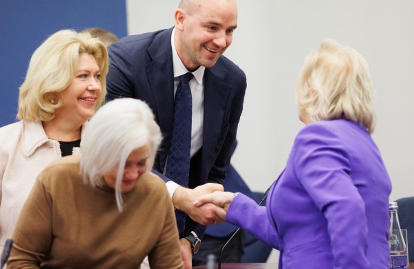 Taryba laikinuoju rajono meru paskyrė P. Beišį