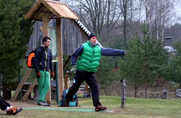 Žiemos čempionato nugalėtojas – svečias iš Estijos