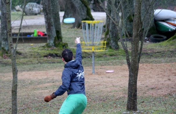 Žiemos čempionato nugalėtojas – svečias iš Estijos