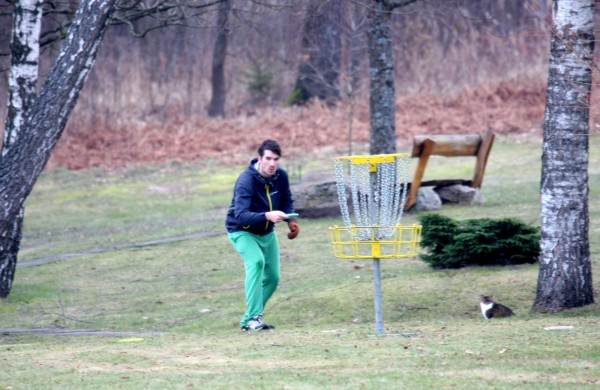 Žiemos čempionato nugalėtojas – svečias iš Estijos