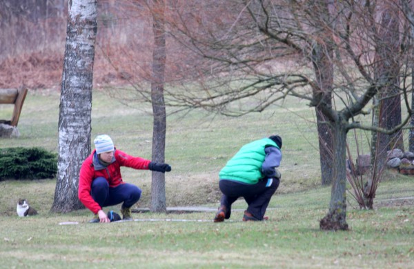 Žiemos čempionato nugalėtojas – svečias iš Estijos