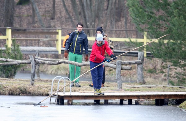 Žiemos čempionato nugalėtojas – svečias iš Estijos