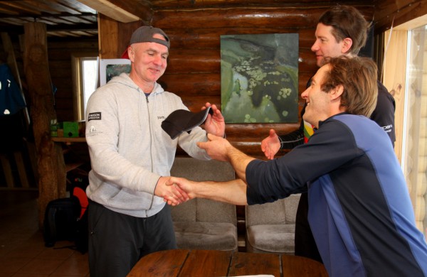 Žiemos čempionato nugalėtojas – svečias iš Estijos