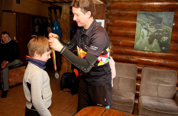 Žiemos čempionato nugalėtojas – svečias iš Estijos