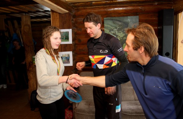 Žiemos čempionato nugalėtojas – svečias iš Estijos