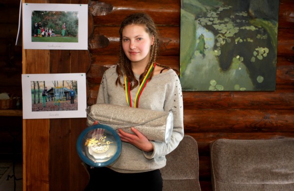 Žiemos čempionato nugalėtojas – svečias iš Estijos