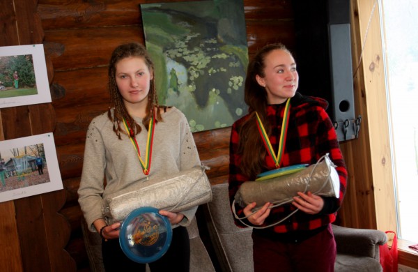 Žiemos čempionato nugalėtojas – svečias iš Estijos