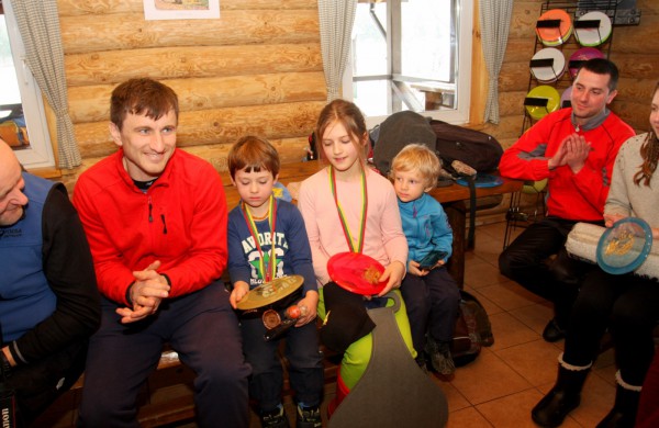 Žiemos čempionato nugalėtojas – svečias iš Estijos