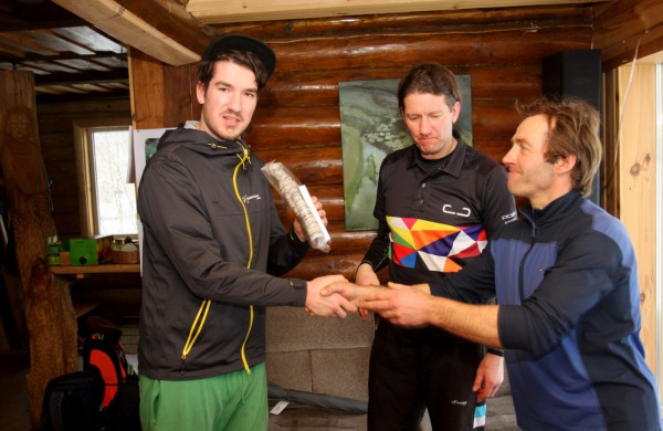 Žiemos čempionato nugalėtojas – svečias iš Estijos