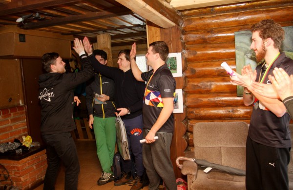 Žiemos čempionato nugalėtojas – svečias iš Estijos