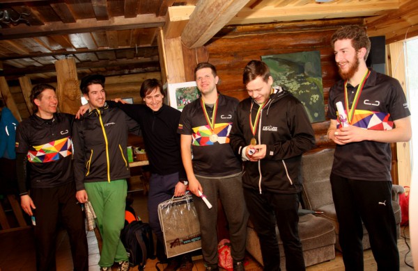 Žiemos čempionato nugalėtojas – svečias iš Estijos