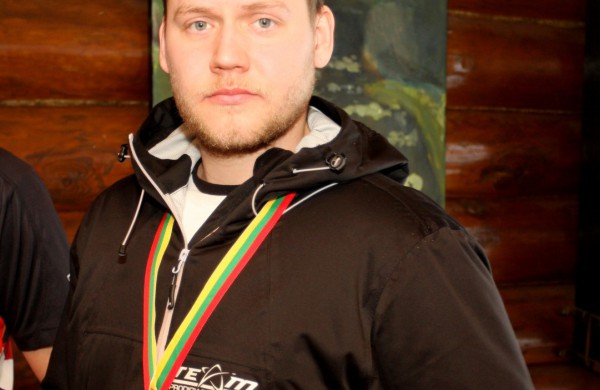 Žiemos čempionato nugalėtojas – svečias iš Estijos