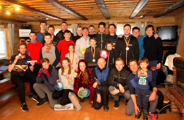 Žiemos čempionato nugalėtojas – svečias iš Estijos