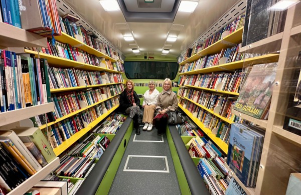 Darbo savaitė Slovėnijoje: žvilgsnis į skaitančios šalies bibliotekų kasdienybę 