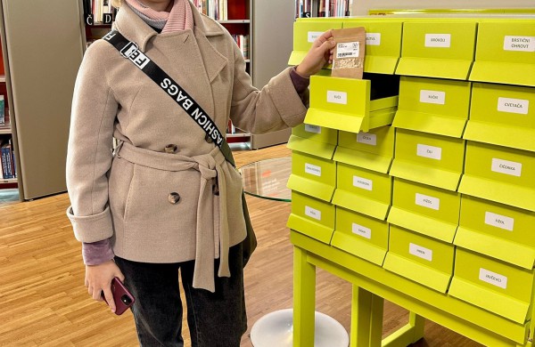 Darbo savaitė Slovėnijoje: žvilgsnis į skaitančios šalies bibliotekų kasdienybę 