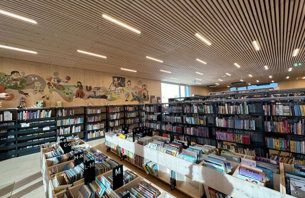 Darbo savaitė Slovėnijoje: žvilgsnis į skaitančios šalies bibliotekų kasdienybę 