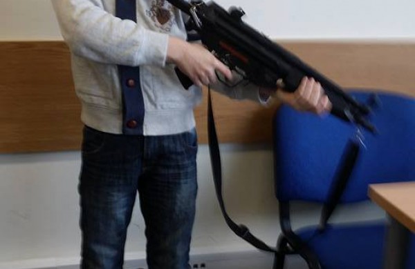 Klubo „Sparta“ sportininkams – pažintis su policija