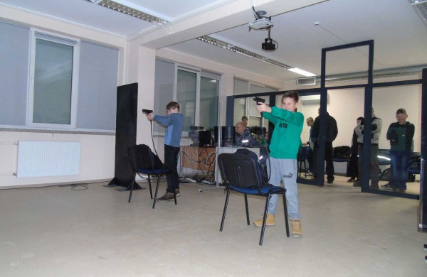 Klubo „Sparta“ sportininkams – pažintis su policija