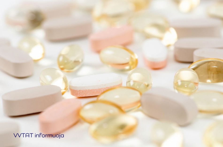 Maisto papildus reklamuojanti MB „Dunamis“ pažeidė Reklamos įstatymą