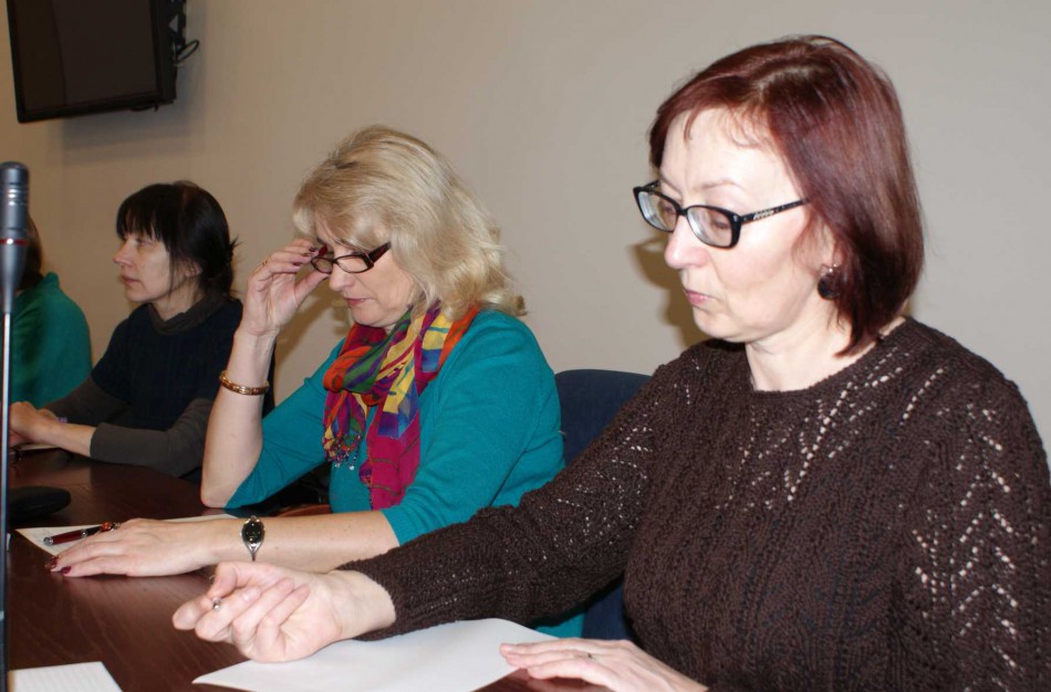 Jonaviečiai rašė Nacionalinį diktantą