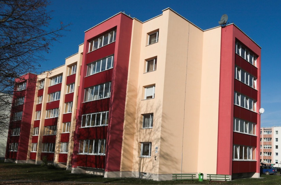 Siūloma tikslinti sprendimo dėl daugiabučio modernizavimo priėmimo formą