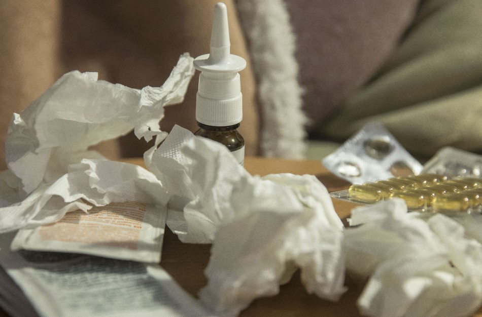 Jonavoje skelbiama gripo epidemijos pabaiga