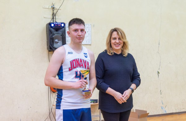 Sporto klubas ,,Achespo“ organizavo krepšinio turnyrą 3x3