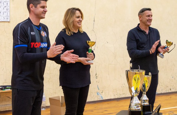 Sporto klubas ,,Achespo“ organizavo krepšinio turnyrą 3x3