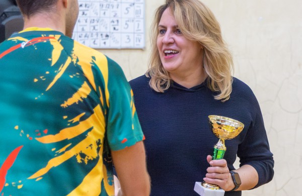 Sporto klubas ,,Achespo“ organizavo krepšinio turnyrą 3x3