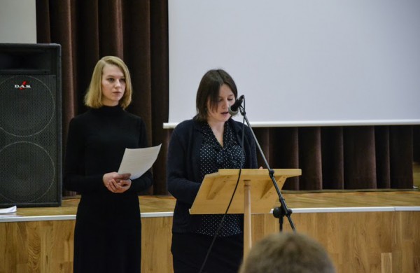 Jonavoje moksleiviai  trims dienoms tapo Europos Parlamento nariais