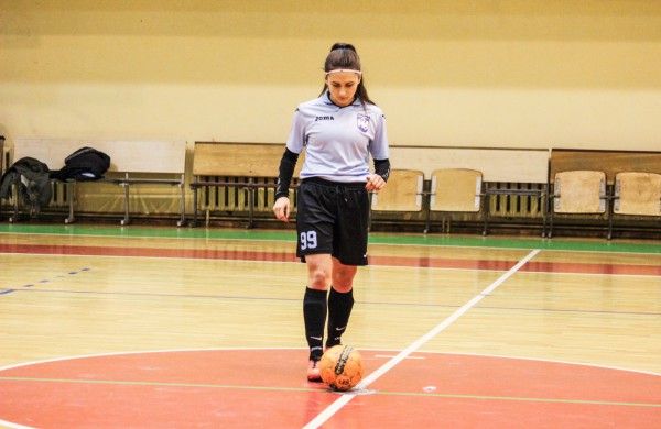 Jonavos futbolininkėms – trečioji vieta