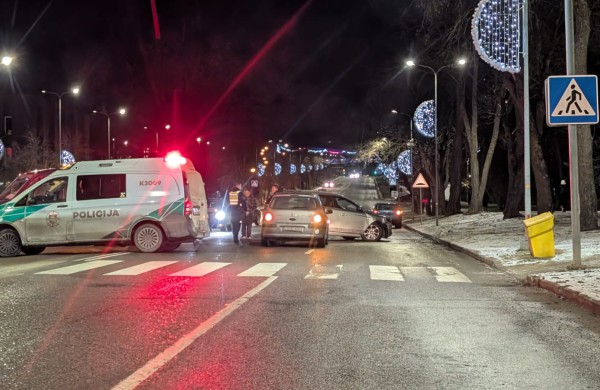 Įvykis pasibaigęs beveik laimingai 