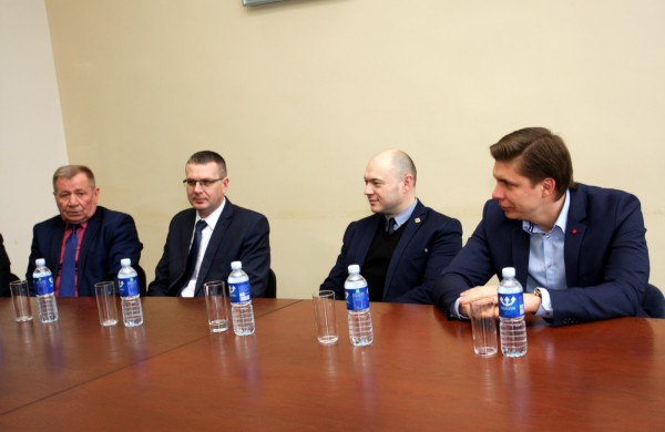 Simboliškai „Lietava“ palydėta į A lygą