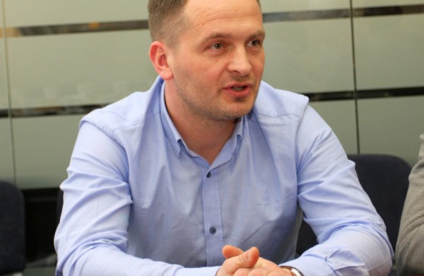 Simboliškai „Lietava“ palydėta į A lygą