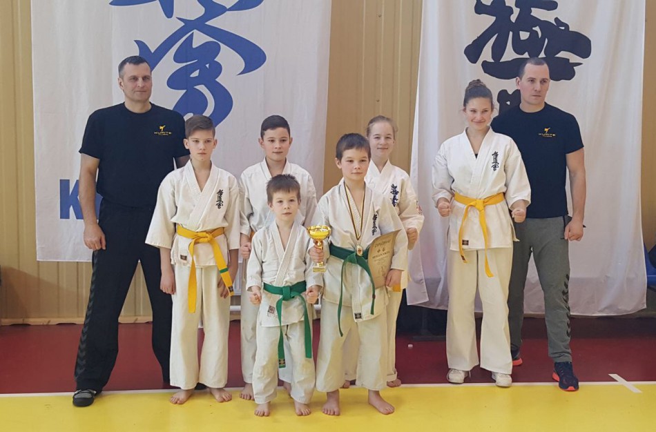 Nikita Mitiulin – Lietuvos kata čempionas