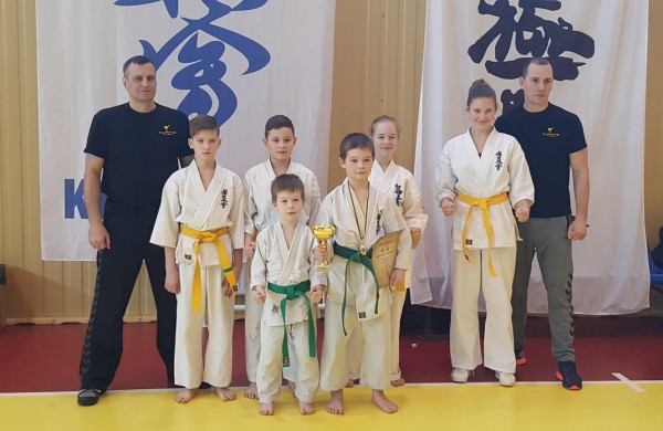 Nikita Mitiulin – Lietuvos kata čempionas