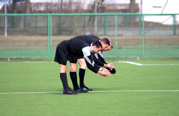 Įspūdingas FK „Lietava“ komandos debiutas A lygos čempionato starte