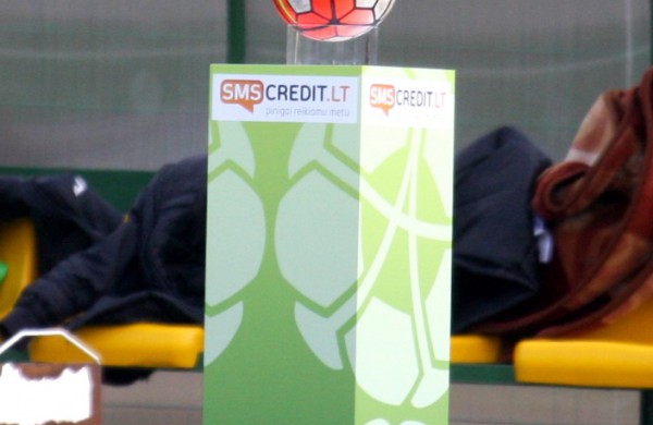 Įspūdingas FK „Lietava“ komandos debiutas A lygos čempionato starte