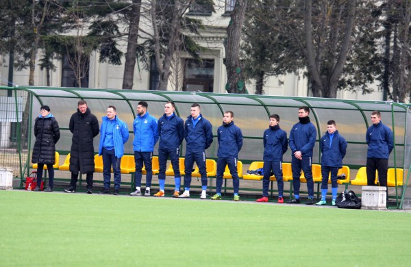 Įspūdingas FK „Lietava“ komandos debiutas A lygos čempionato starte