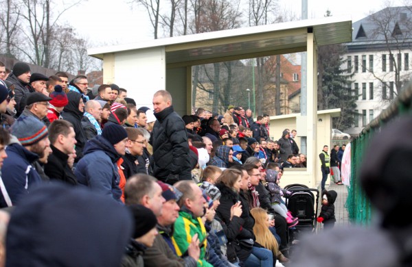 Įspūdingas FK „Lietava“ komandos debiutas A lygos čempionato starte