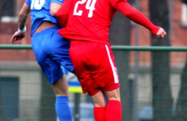 Įspūdingas FK „Lietava“ komandos debiutas A lygos čempionato starte