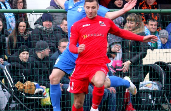 Įspūdingas FK „Lietava“ komandos debiutas A lygos čempionato starte