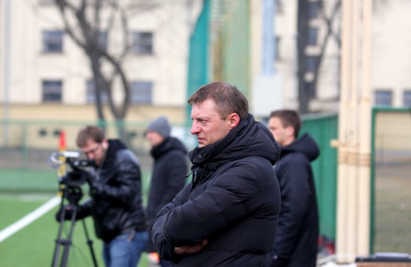 Įspūdingas FK „Lietava“ komandos debiutas A lygos čempionato starte