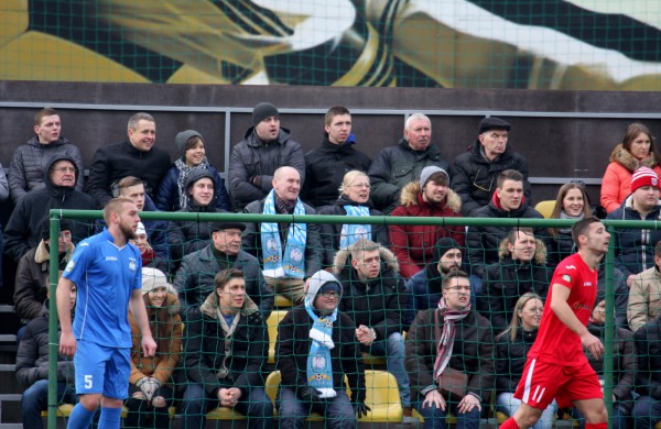 Įspūdingas FK „Lietava“ komandos debiutas A lygos čempionato starte