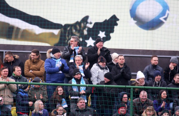 Įspūdingas FK „Lietava“ komandos debiutas A lygos čempionato starte