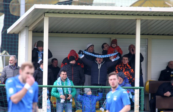 Įspūdingas FK „Lietava“ komandos debiutas A lygos čempionato starte