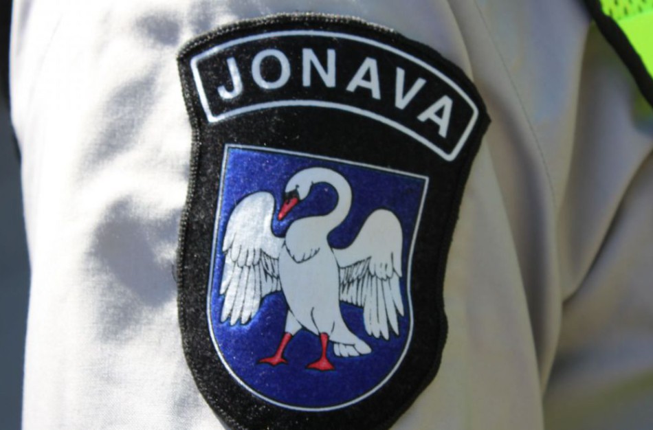 Jonavos rajone iš terasos pavogta brangi kepsninė