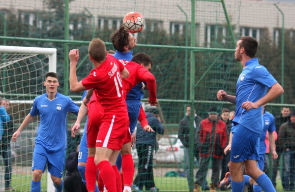 Įspūdingas FK „Lietava“ komandos debiutas A lygos čempionato starte